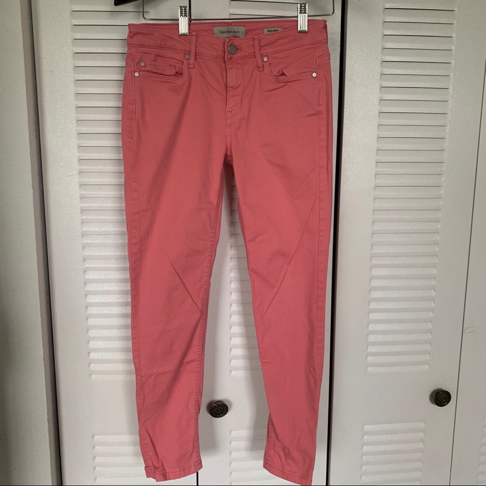 Calvin Klein Jeans (light pink)🚨SALE TODAY ONLY🚨